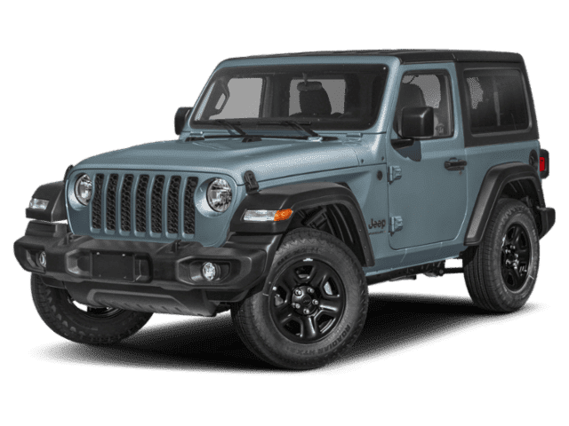 2026 Jeep Wrangler 2-Door Sport's photo