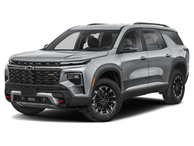 2025 Chevrolet Traverse AWD Z71