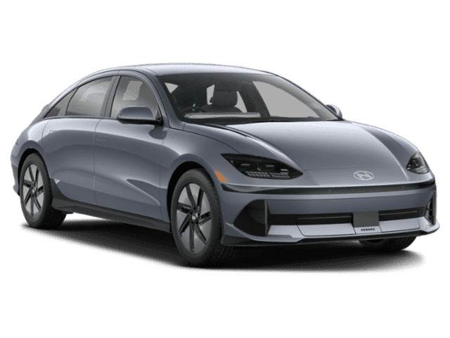 New 2024 Hyundai IONIQ 6 SE Standard Range 4dr Car in Atlanta #337867 ...