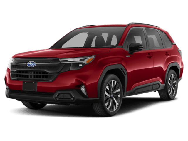 2025 Subaru Forester Touring's photo