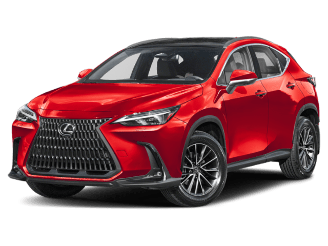 2025 Lexus NX Luxury