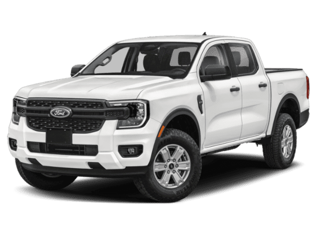 2026 Ford Ranger XL's photo