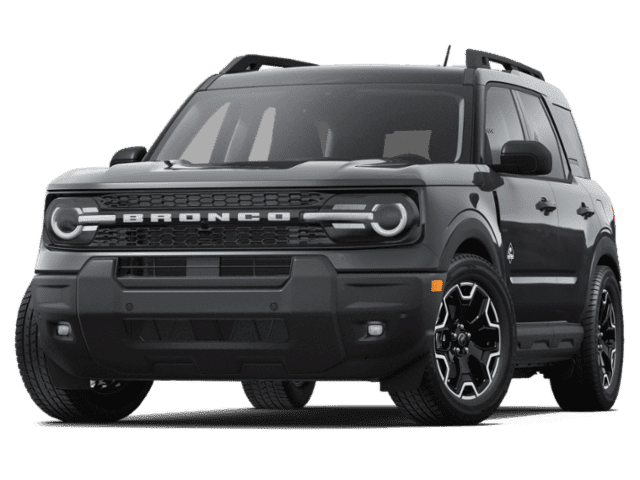 2025 Ford Bronco Sport Outer Banks®
