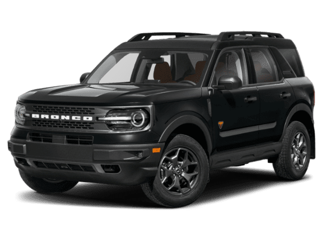 2024 Ford Bronco Sport Badlands®