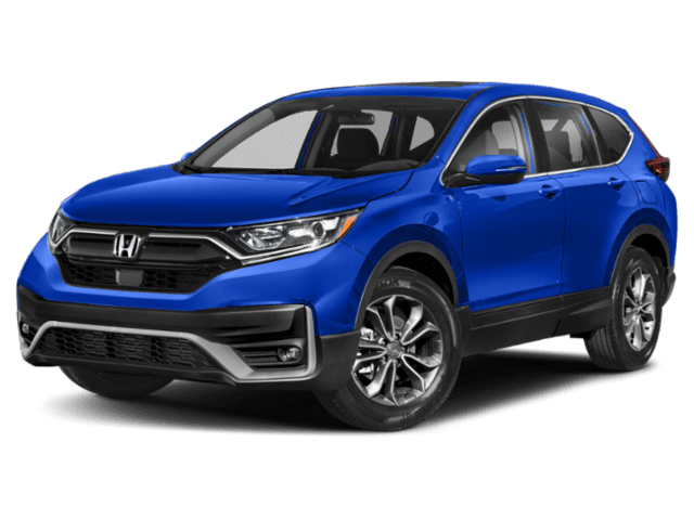 2021 Honda CR-V EX's photo