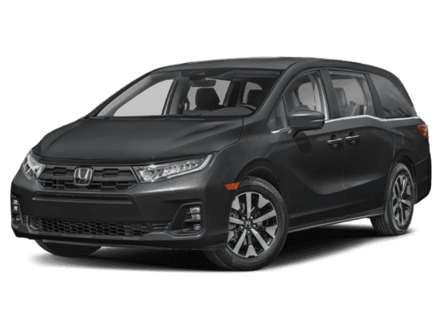 New 2026 Honda Odyssey EX-L Mini-van, Passenger in Nanuet