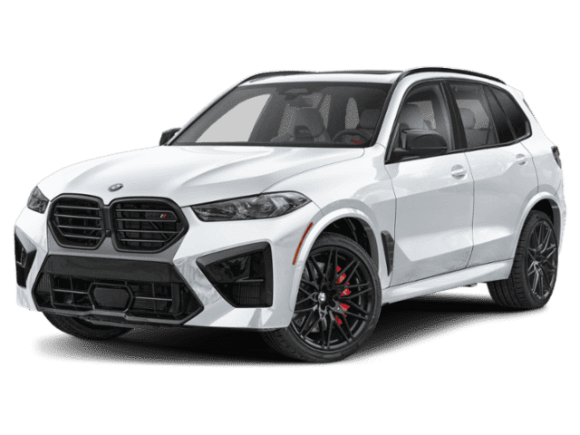 2026 BMW X5 M