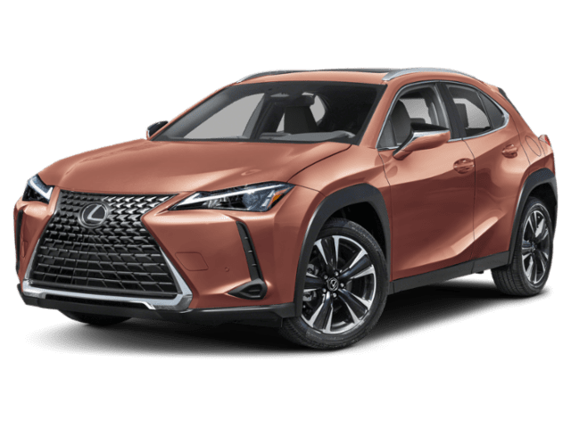 2025 Lexus UX UX 300h