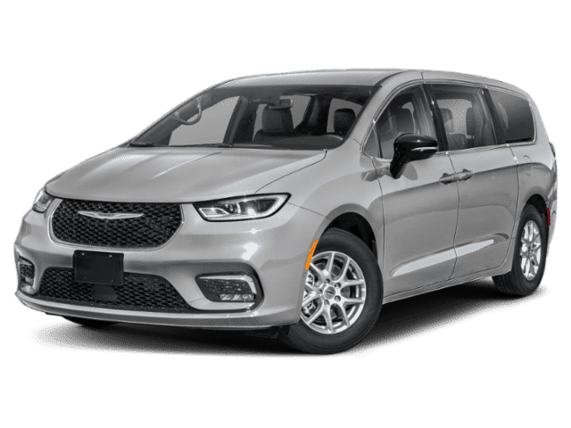 2026 Chrysler Pacifica Select's photo