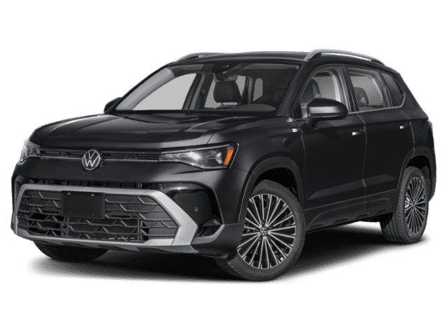 2025 Volkswagen Taos SE's photo