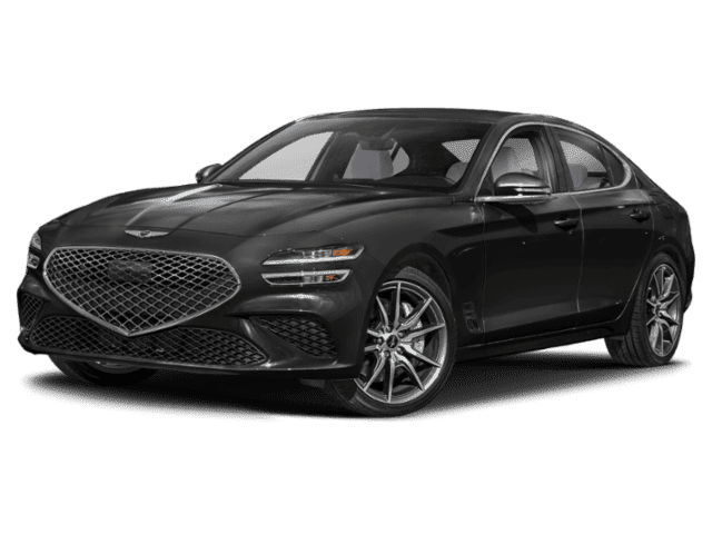 2026 GENESIS G70 Standard's photo