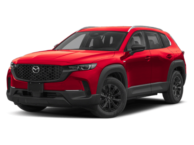 2025 Mazda CX-50 Hybrid Preferred Package