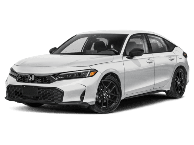 2025 Honda Civic Hatchback Sport