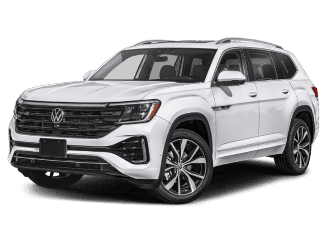 2025 Volkswagen Atlas
