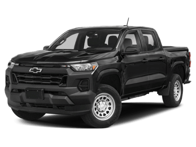 New 2023 Chevrolet Colorado 4WD Crew Cab Trail Boss Crew Cab