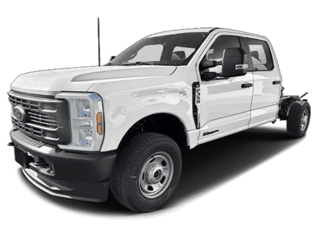 2025 Ford F-350 Super Duty Chassis Cab