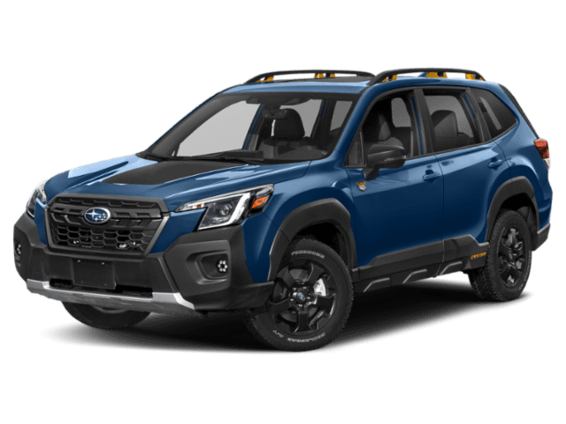 2025 Subaru Forester Wilderness