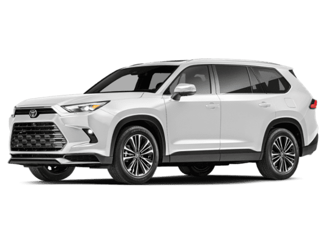 New 2024 Toyota Grand Highlander Platinum AWD Platinum 4dr SUV in ...