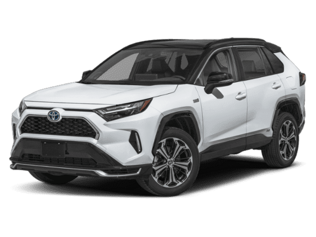 2025 Toyota RAV4 Plug-In Hybrid XSE