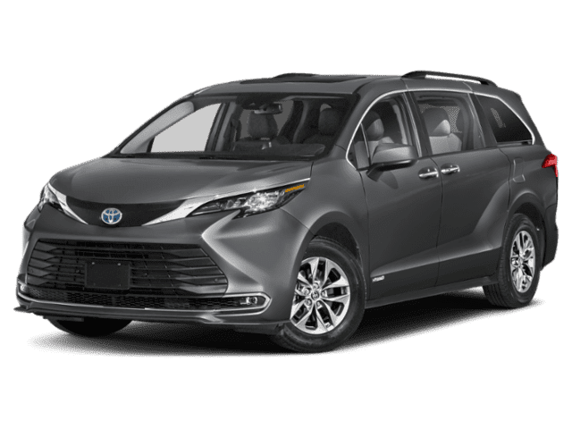 2025 Toyota Sienna