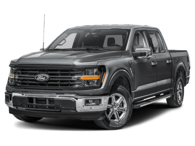 2025 Ford F-150 XLT's photo