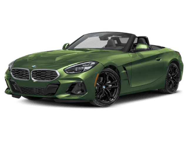 2026 BMW Z4 M40i