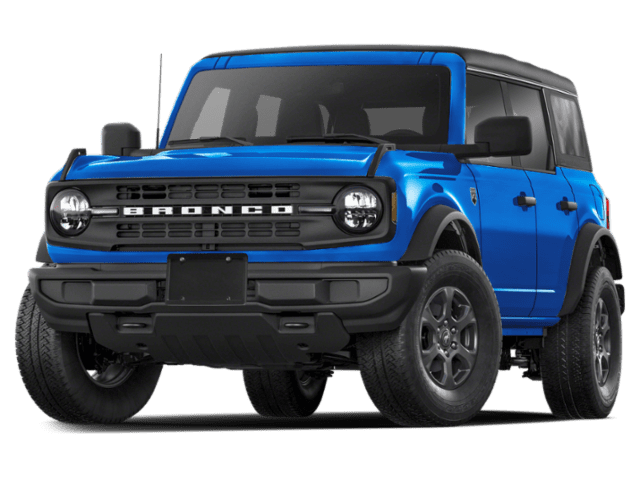 2025 Ford Bronco Big Bend®