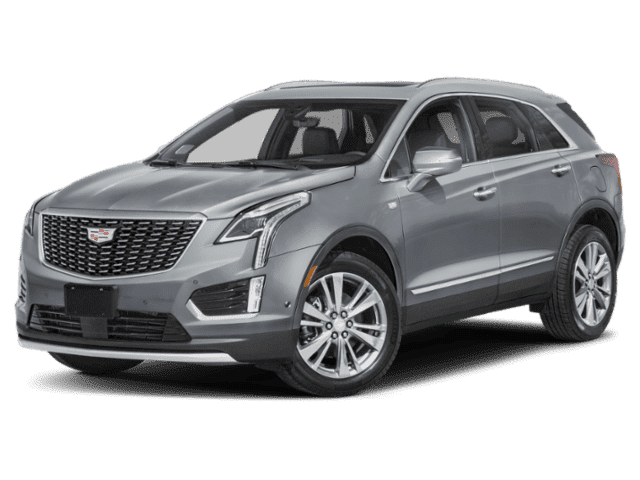 2025 Cadillac XT5 Luxury's photo
