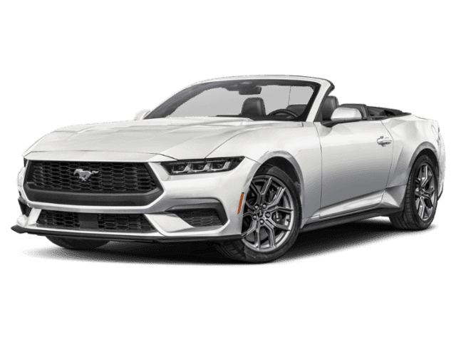 2025 Ford Mustang EcoBoost® Premium Convertible
