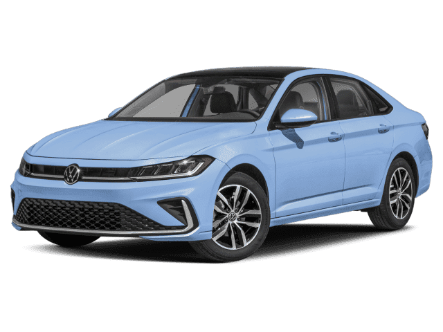 2025 Volkswagen Jetta