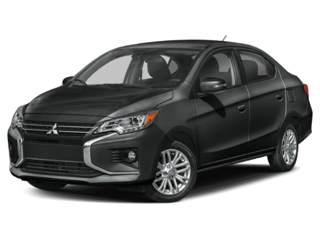 最新G4ファクシミリ New 2024 Mitsubishi Mirage G4 Black Edition 4D Sedan in