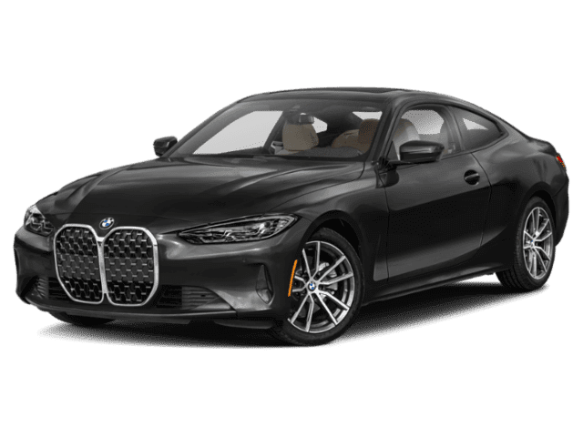 Pre-Owned 2021 BMW Series 430i xDrive 2D Coupe in Louis