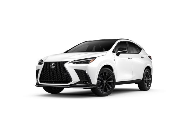 New 2024 Lexus NX 350 F SPORT Handling SUV in Henderson 0H240423