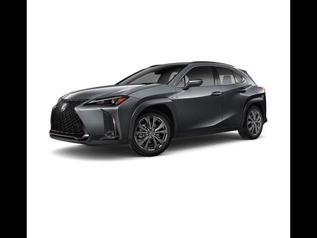 New 2025 Lexus UX 300h F SPORT HANDLING 4 Door Car in Spring #L27716 