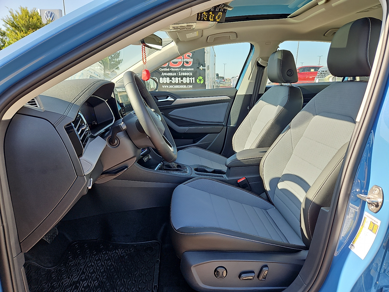 new 2025 Volkswagen Jetta car, priced at $28,661