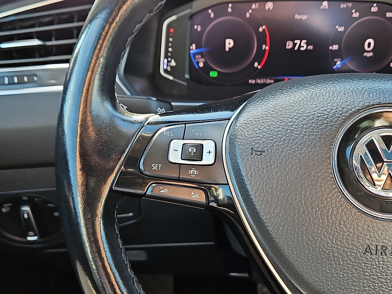 used 2019 Volkswagen Tiguan car, priced at $18,575