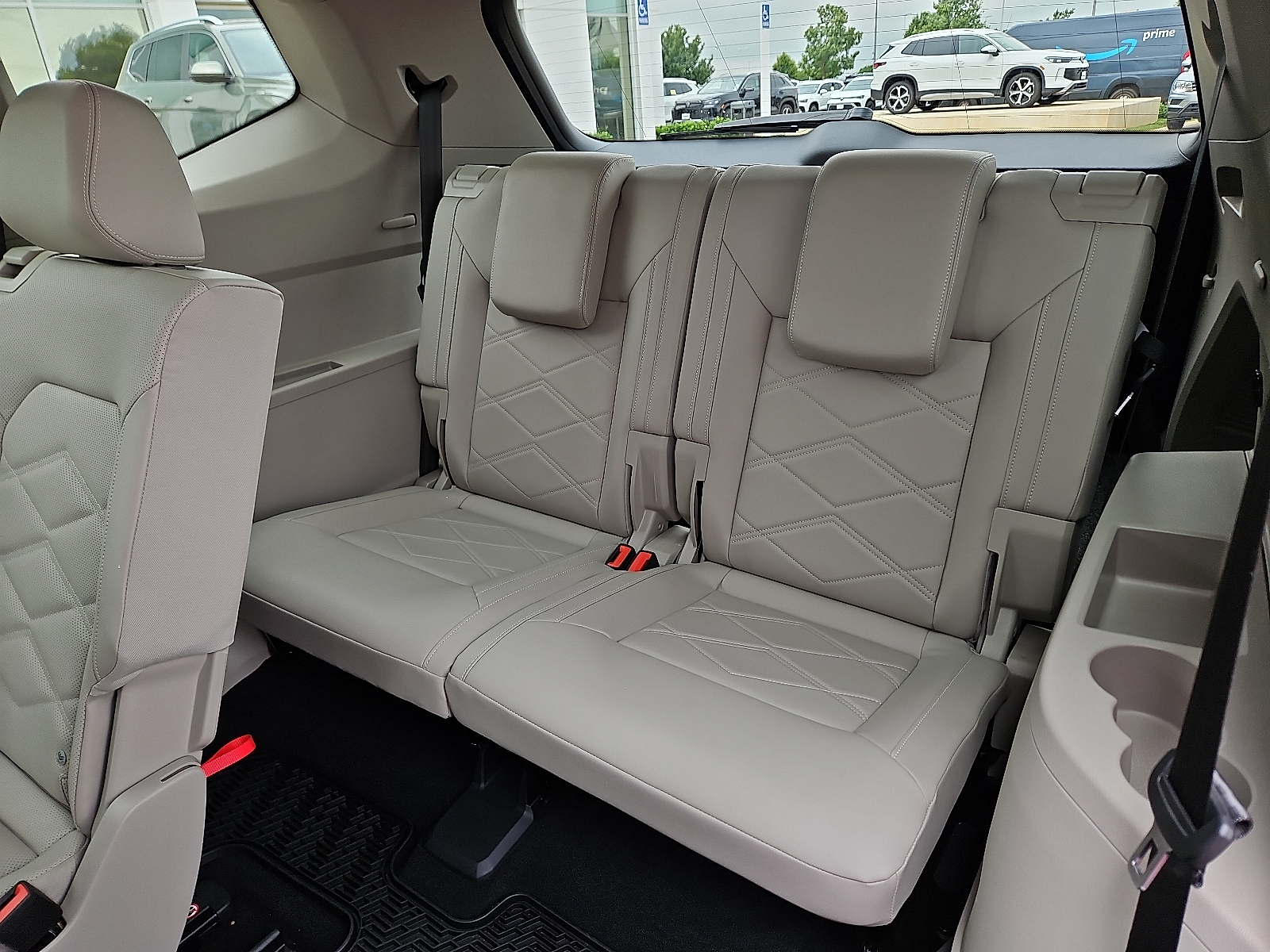 used 2024 Volkswagen Atlas car, priced at $34,599