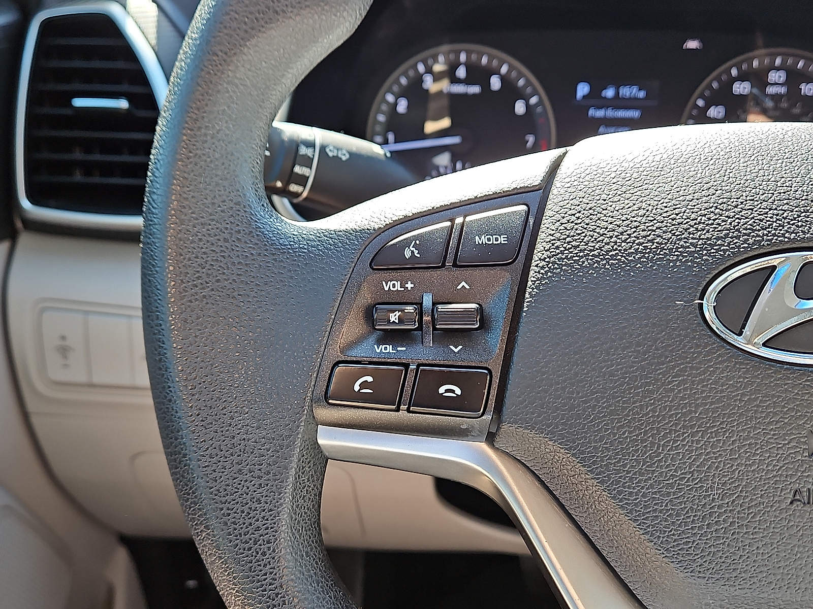used 2019 Hyundai Tucson car, priced at $13,000