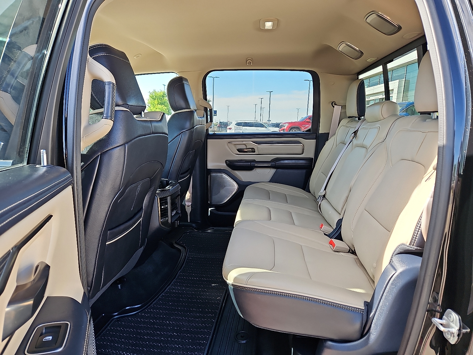 used 2020 Ram 1500 car, priced at $44,975