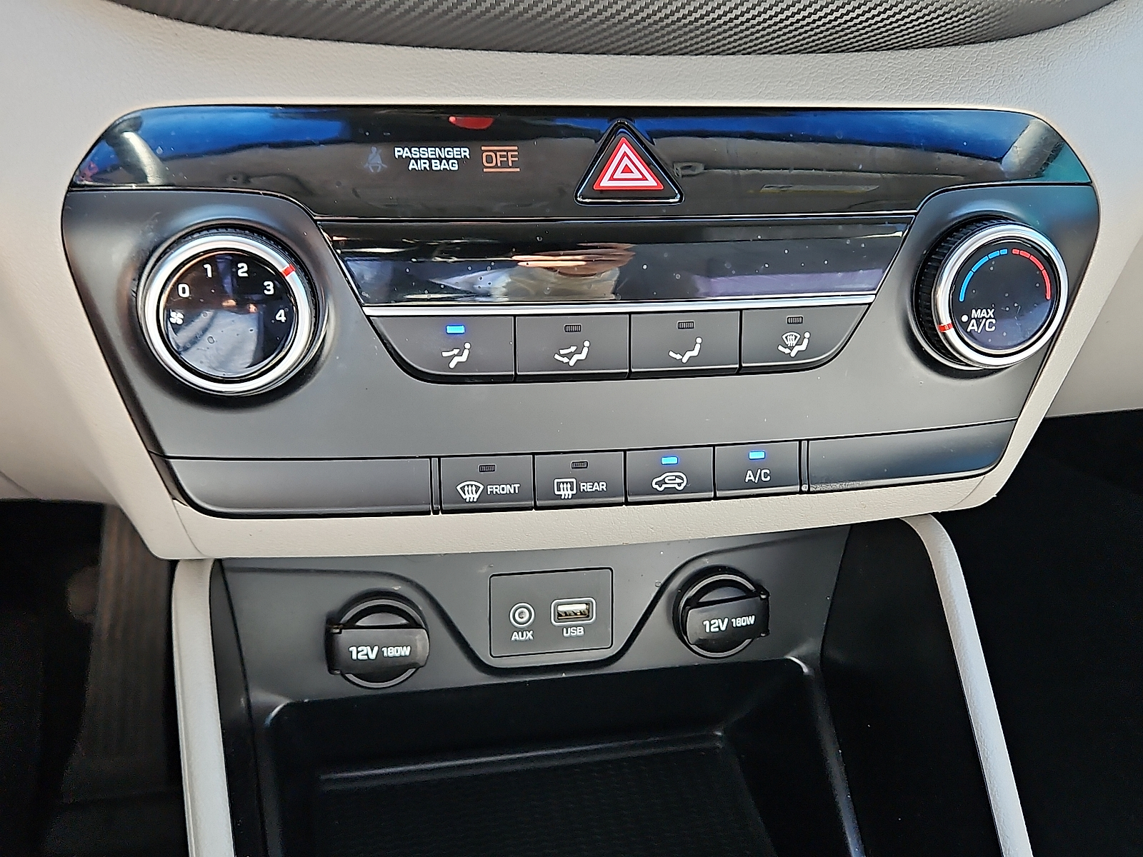 used 2019 Hyundai Tucson car, priced at $13,000