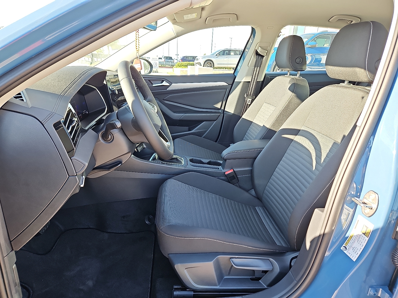 new 2025 Volkswagen Jetta car, priced at $22,875