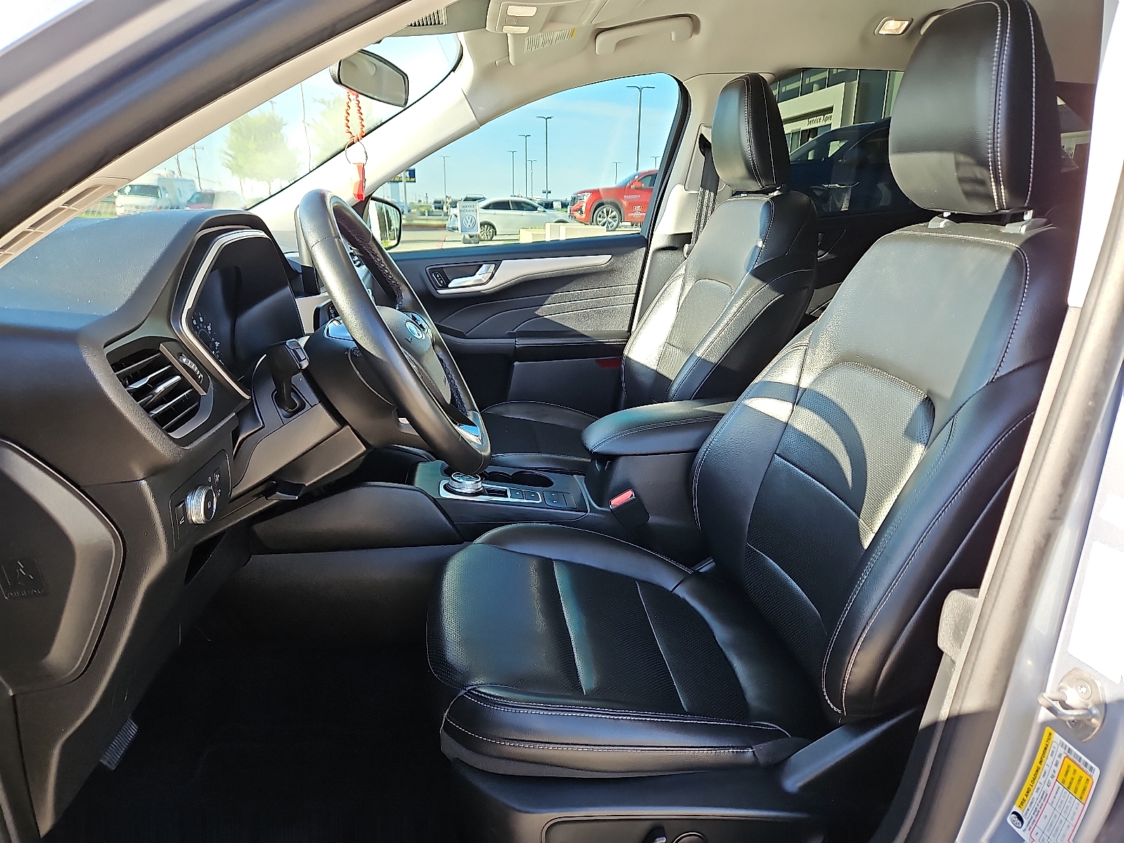 used 2022 Ford Escape car, priced at $21,500