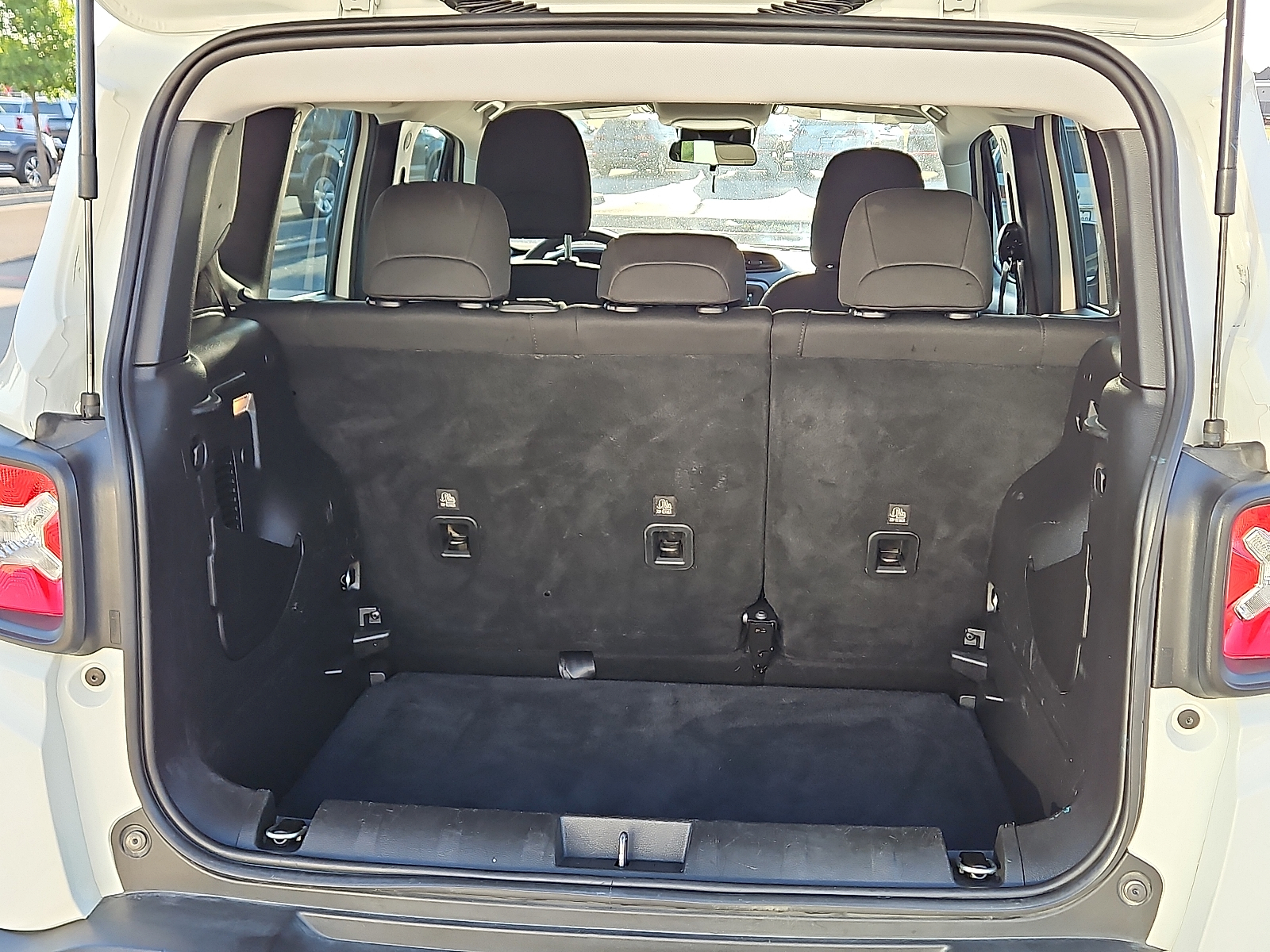 used 2021 Jeep Renegade car, priced at $16,399