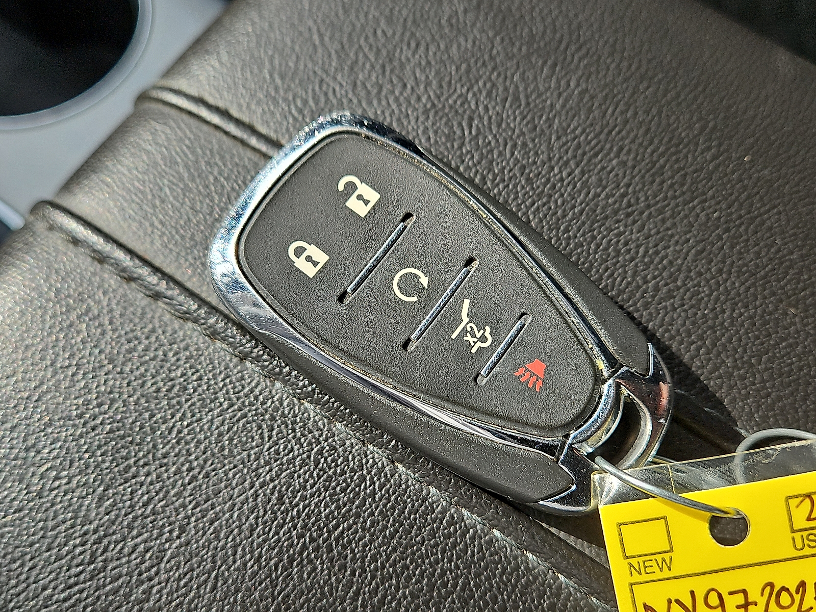 used 2021 Chevrolet Blazer car, priced at $16,000