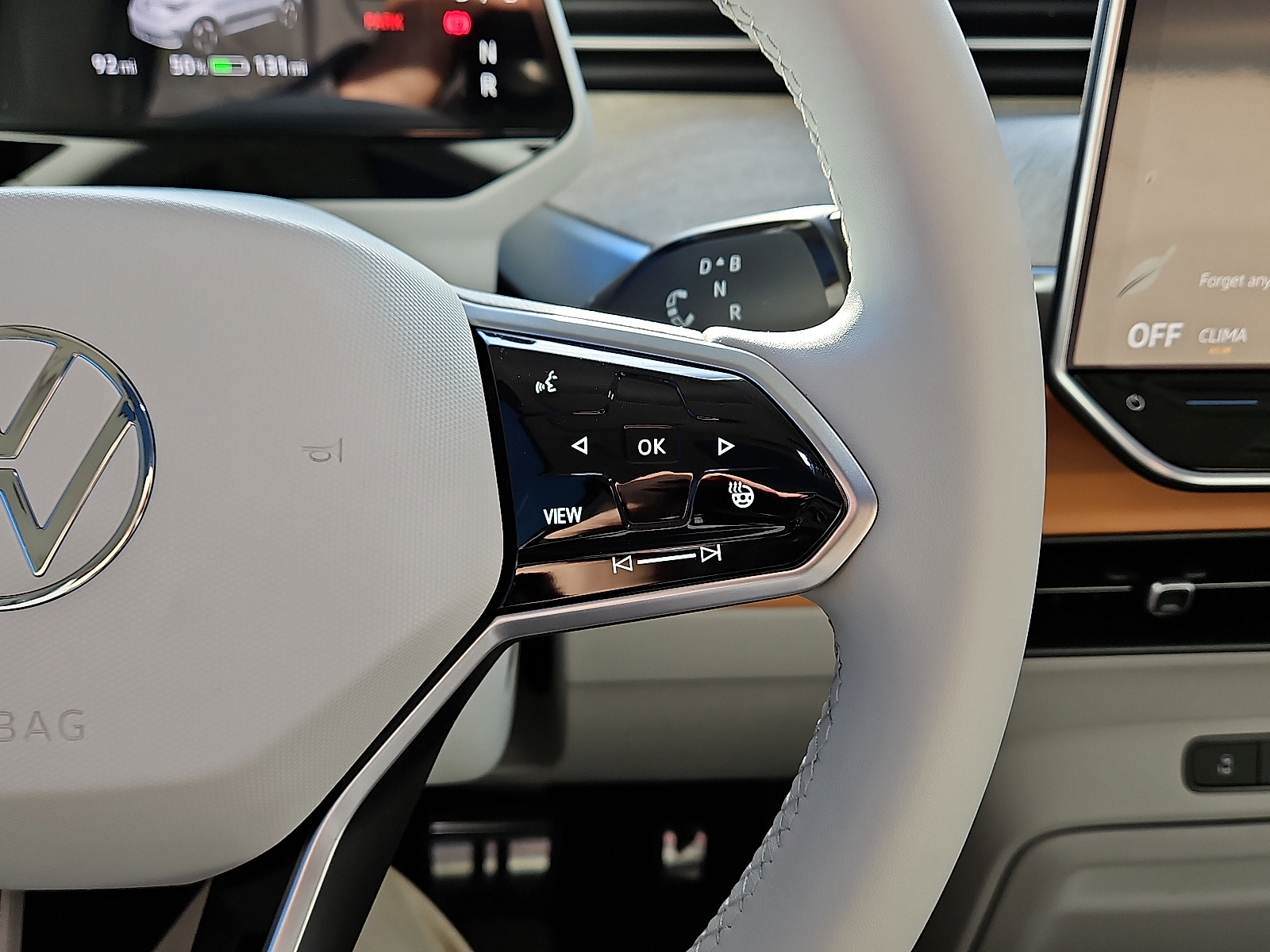 new 2025 Volkswagen ID. Buzz car, priced at $66,385