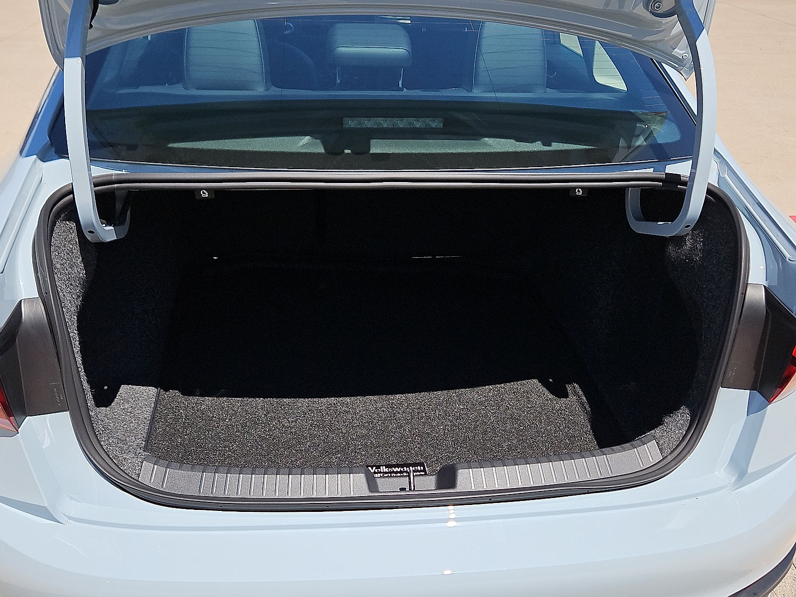 new 2025 Volkswagen Jetta car, priced at $28,621