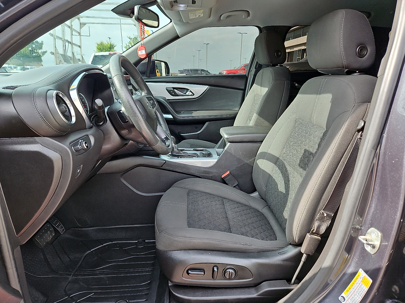used 2021 Chevrolet Blazer car, priced at $16,000