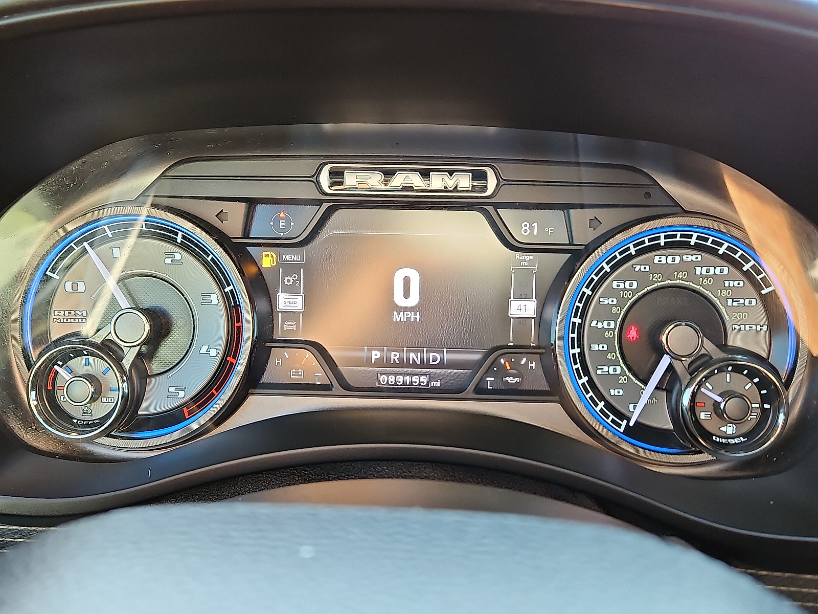 used 2019 Ram 3500 car, priced at $62,000