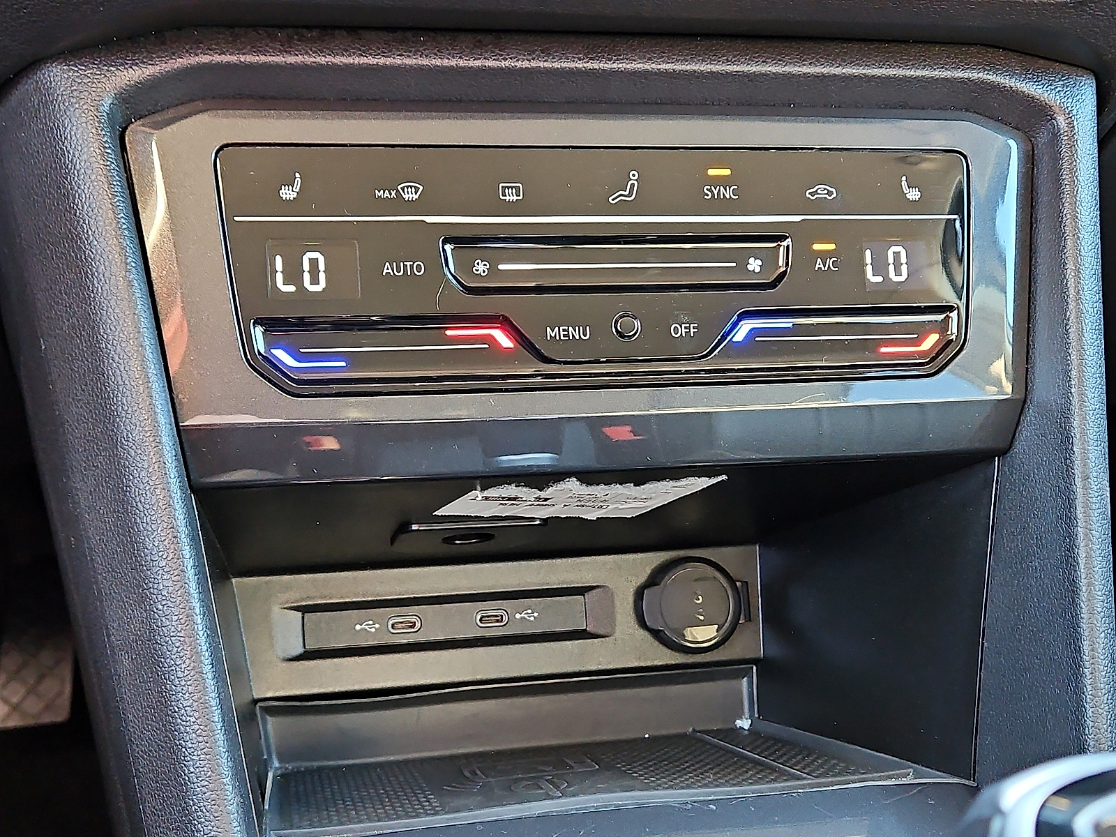 used 2024 Volkswagen Tiguan car, priced at $25,575