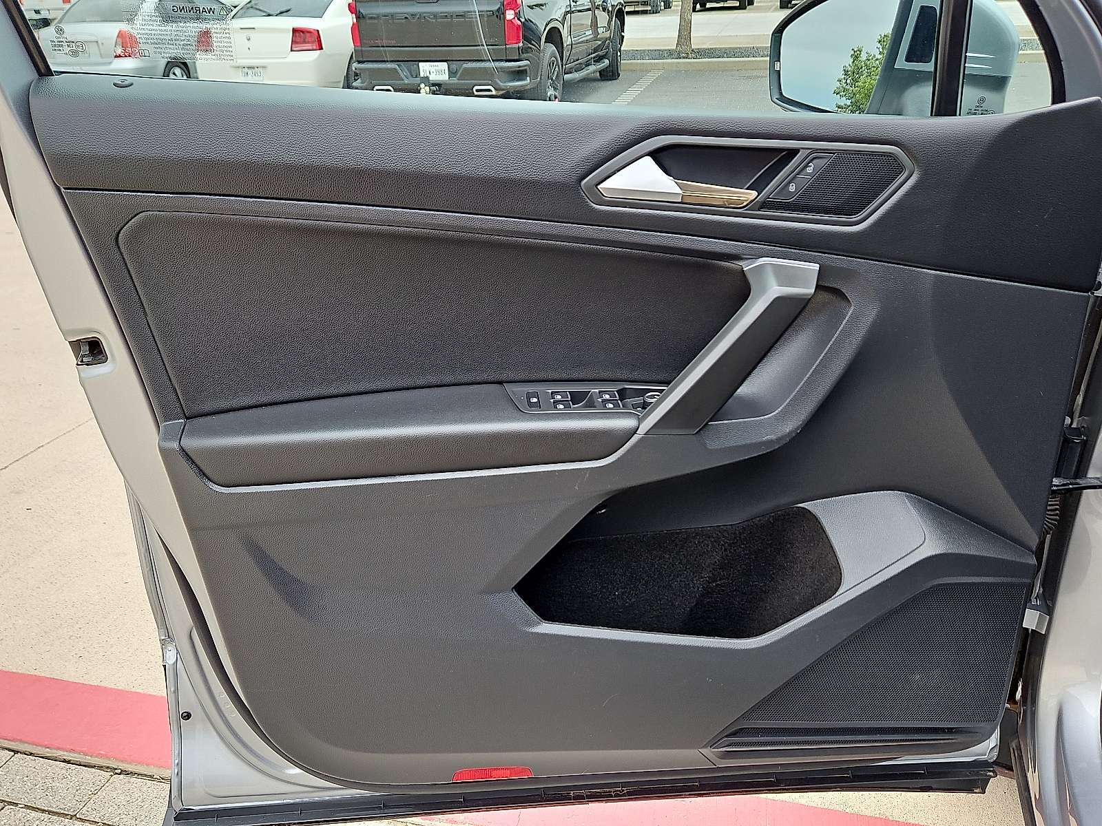 used 2021 Volkswagen Tiguan car, priced at $22,975